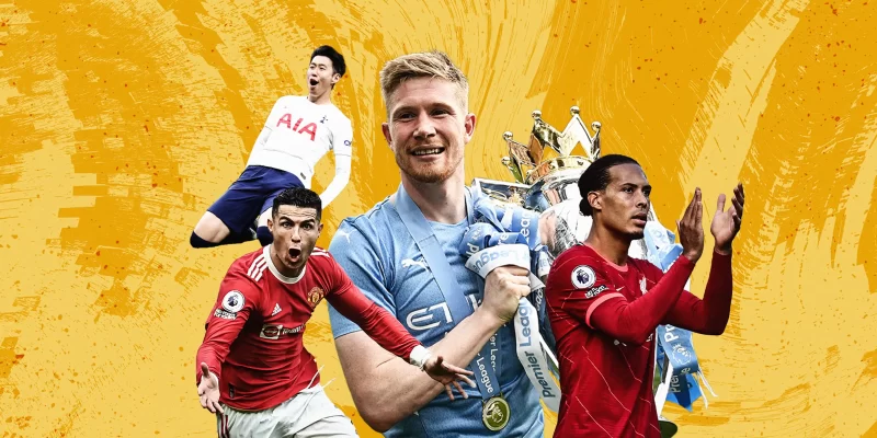 EPL thu hút toàn cầu vì có sự cạnh tranh khốc liệt EPL thu hút toàn cầu vì có sự cạnh tranh khốc liệt