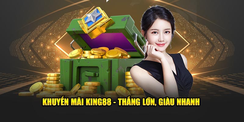 King88 có các chương trình khuyến mãi định kỳ hàng tháng phong phú và đa dạng King88 có các chương trình khuyến mãi định kỳ hàng tháng phong phú và đa dạng