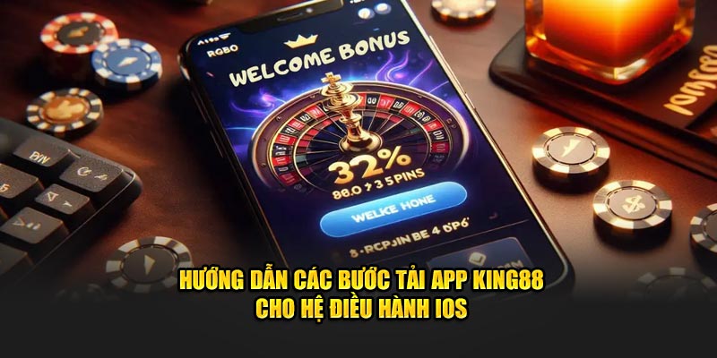 Tải app king88 cho IOS Tải app king88 cho IOS